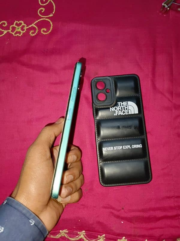 Tecno Camon 19 neo 6+128gb 3