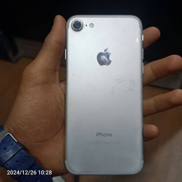 I phone 7 non pta 256GB 4