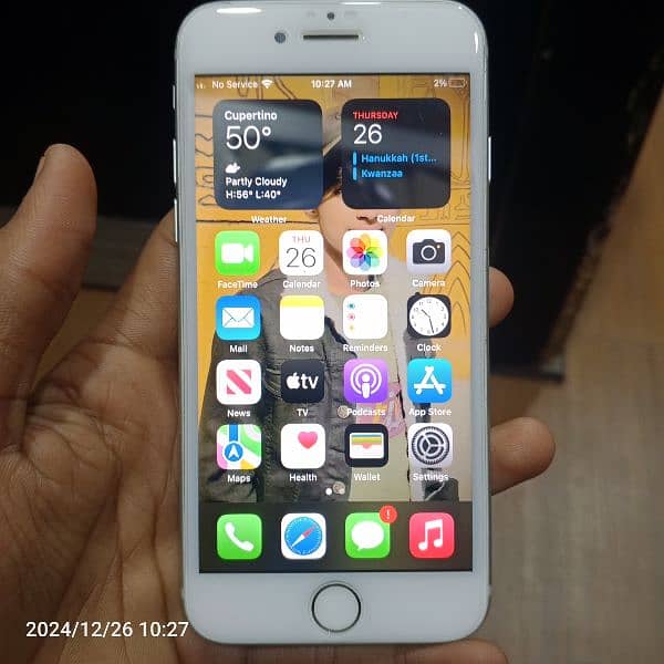 I phone 7 non pta 256GB 6