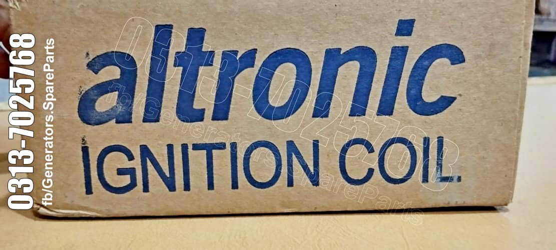 Generator part altronic ignition coil 501061 1