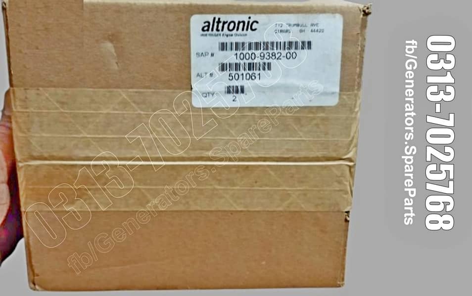 Generator part altronic ignition coil 501061 2