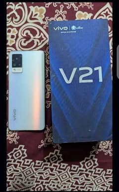 Vivo V21 8/128