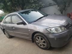 Honda Civic VTi 2004