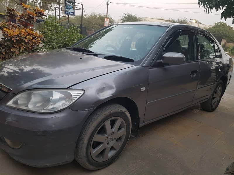 Honda Civic VTi 2004 2