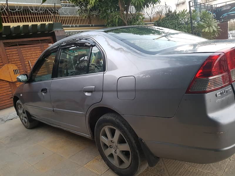 Honda Civic VTi 2004 5