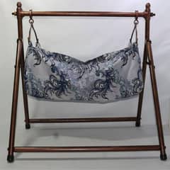 jhula baby cot cradle