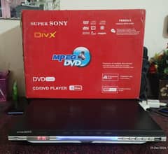 Super Sony DVD Player