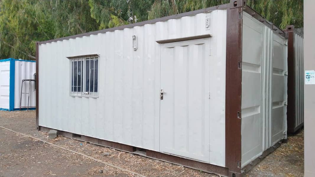 Porta Containers - Office container - mobile container - site office 19