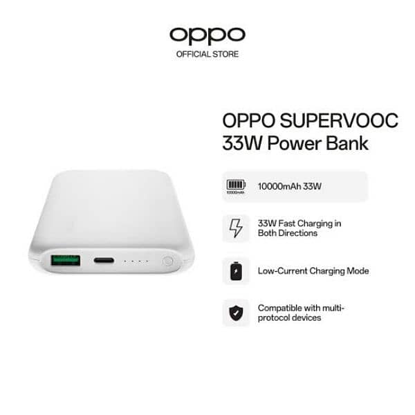 oppo power bank 2 1