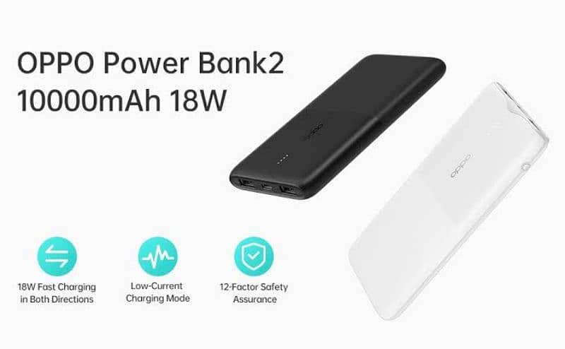 oppo power bank 2 2