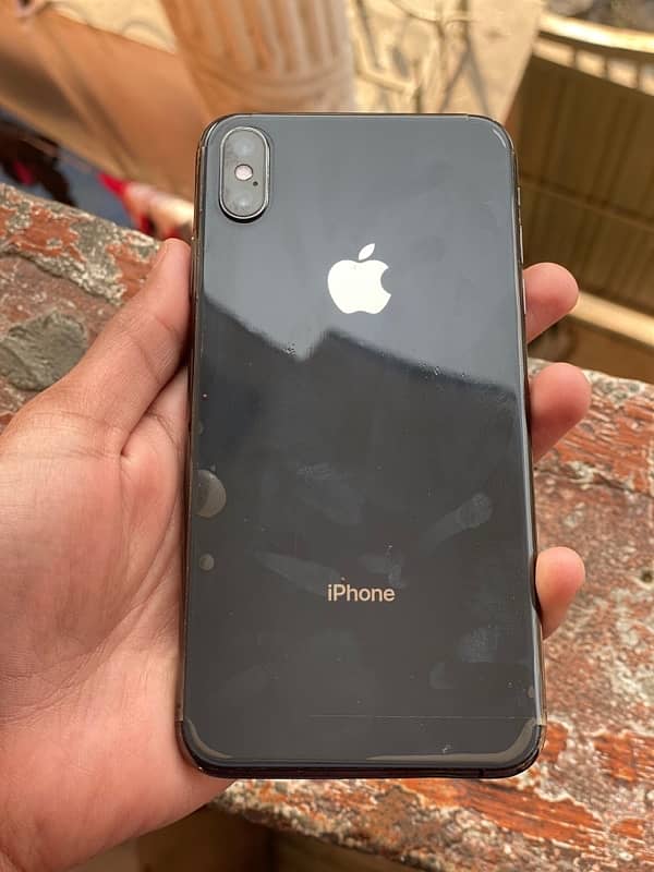 IPhone XS Max Exchange possible 1