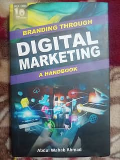 digital marketing by Abdul Wahab Ahmed