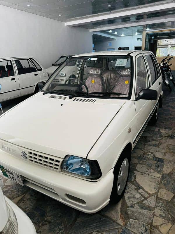 Suzuki Mehran VXR 2018 0