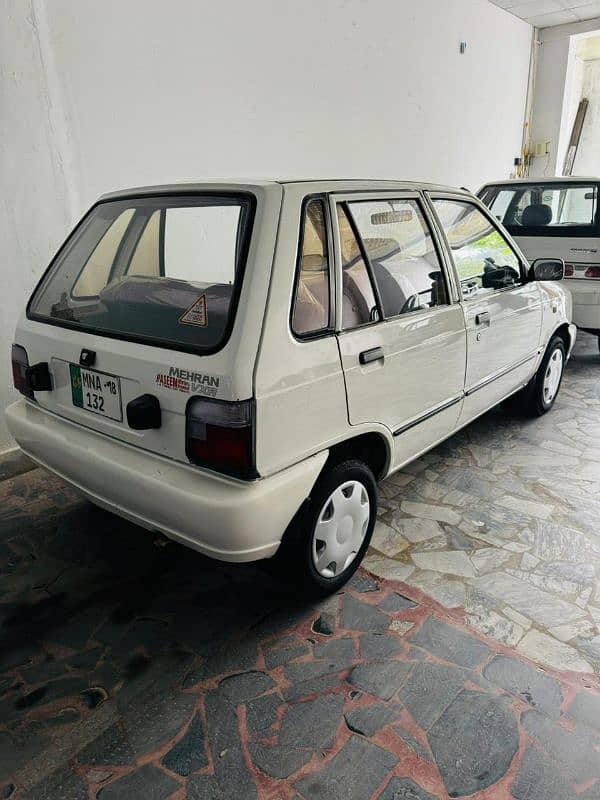 Suzuki Mehran VXR 2018 2