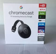 Chromecast 2 Hdmi Wifi Dongle A20