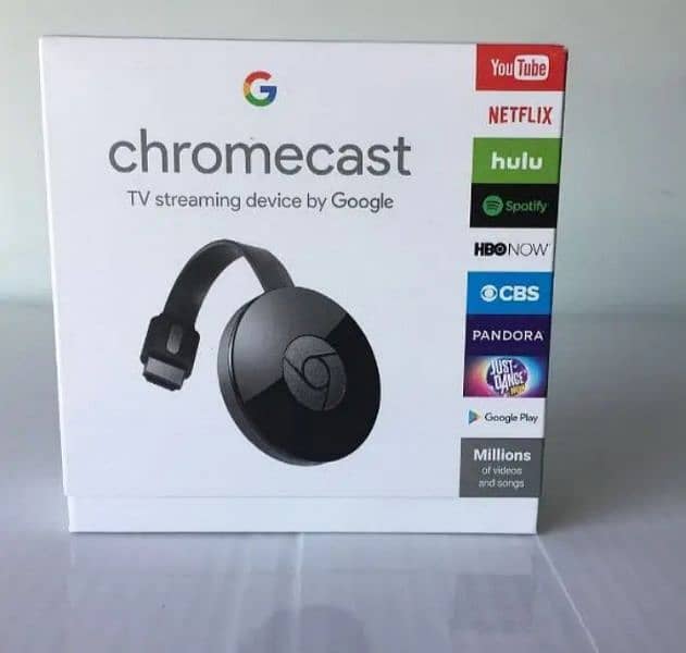 Chromecast 2 Hdmi Wifi Dongle A20 0