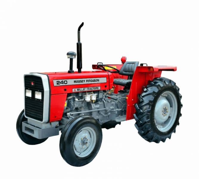 240 millat messey tractor for sale Dec 2024 purchasing 03236662715 0