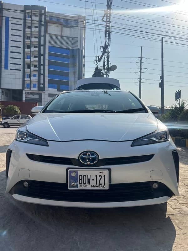 Toyota Prius 2021 0