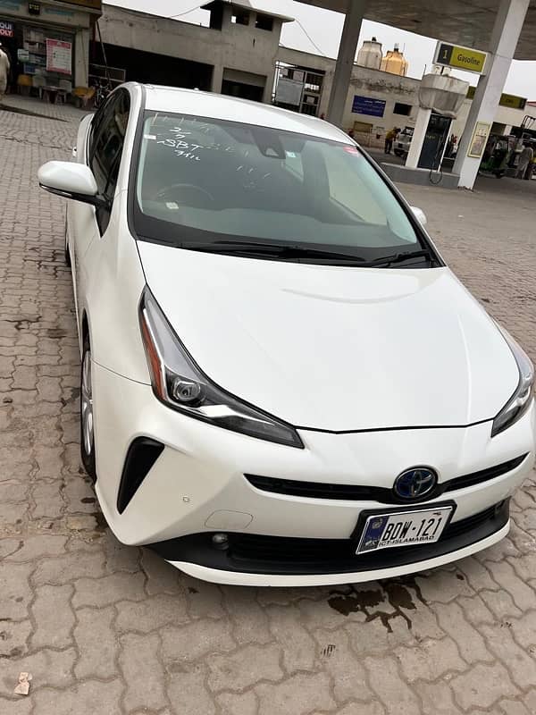 Toyota Prius 2021 10