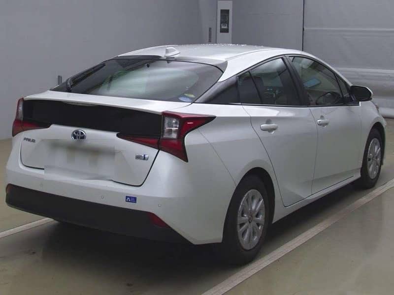 Toyota Prius 2021 11