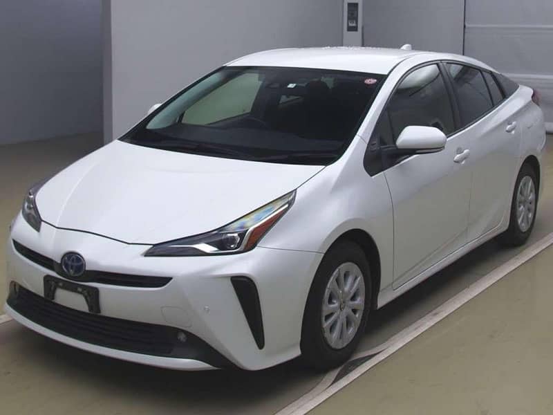 Toyota Prius 2021 12