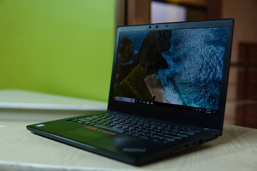 Lenovo Thinkpad T480 1