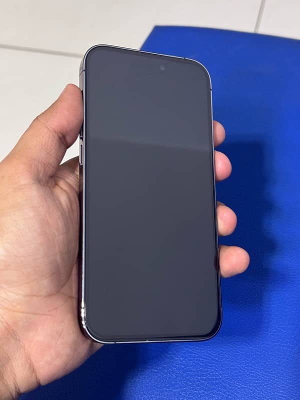 IPHONE 14 PRO 128GB JV NON PTA WATERSEALED 1