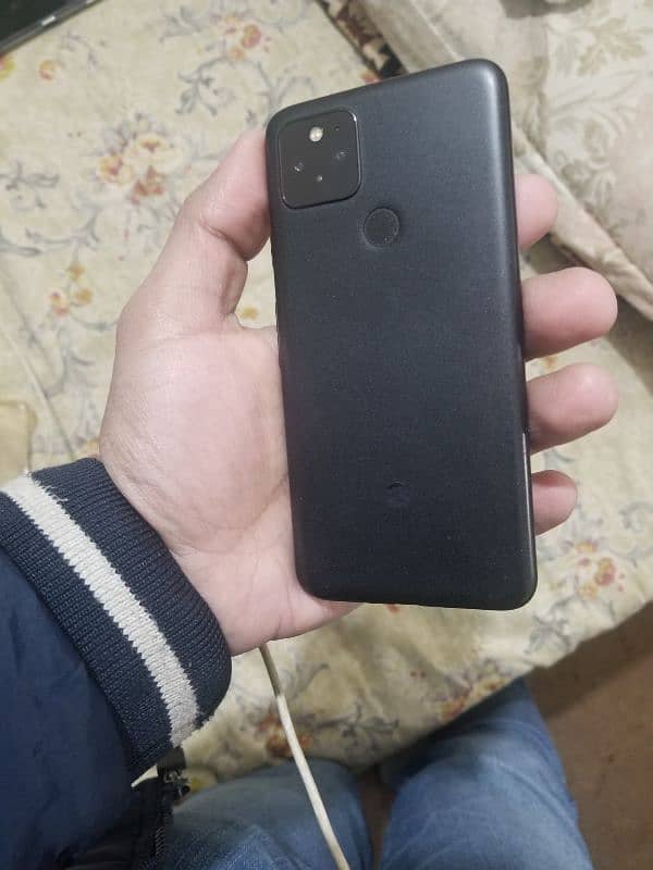 Google pixel 5 PTA exchange possible 0