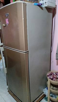 haier refrigerator large size