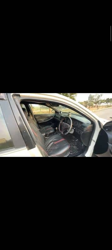 Toyota Corolla XLI 2007 for sale 9