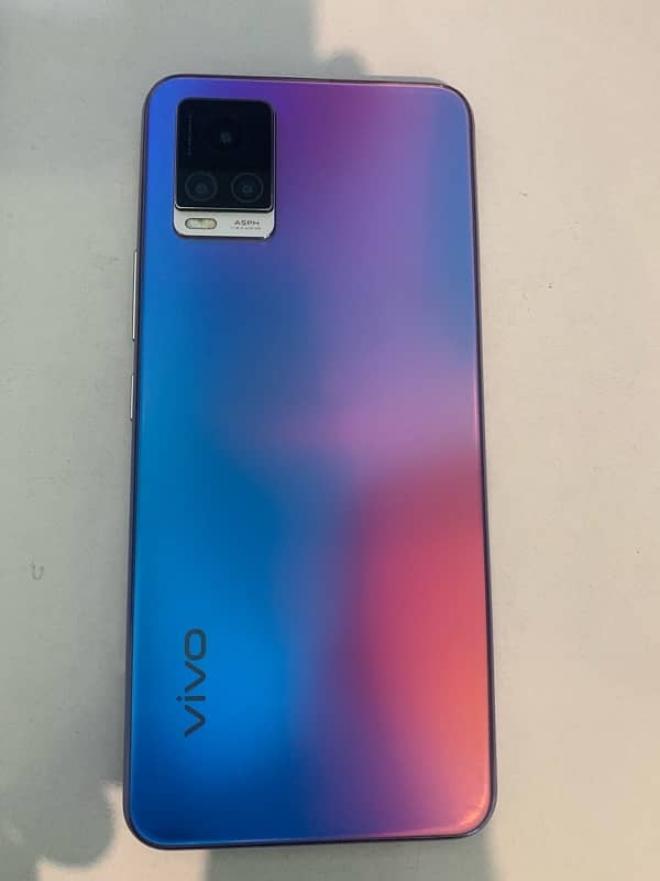 Vivo V20 8/128 complete 0