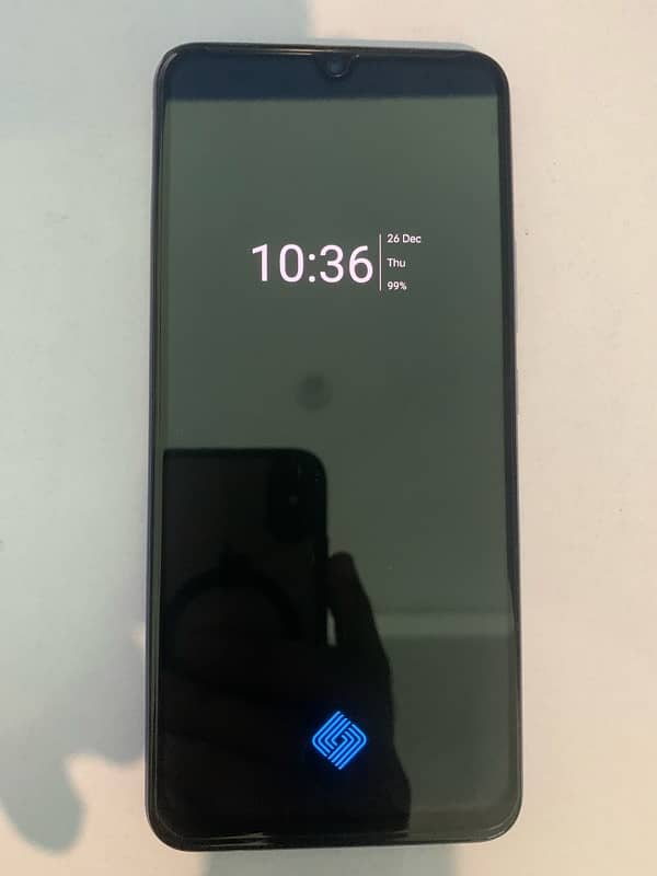 Vivo V20 8/128 complete 1