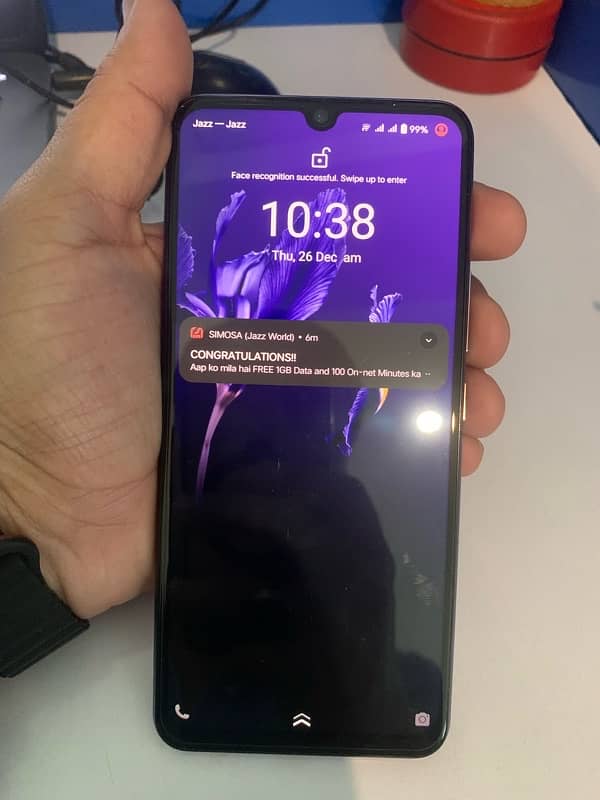 Vivo V20 8/128 complete 6