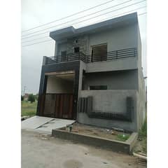 5 Marla Brand New House For Sale