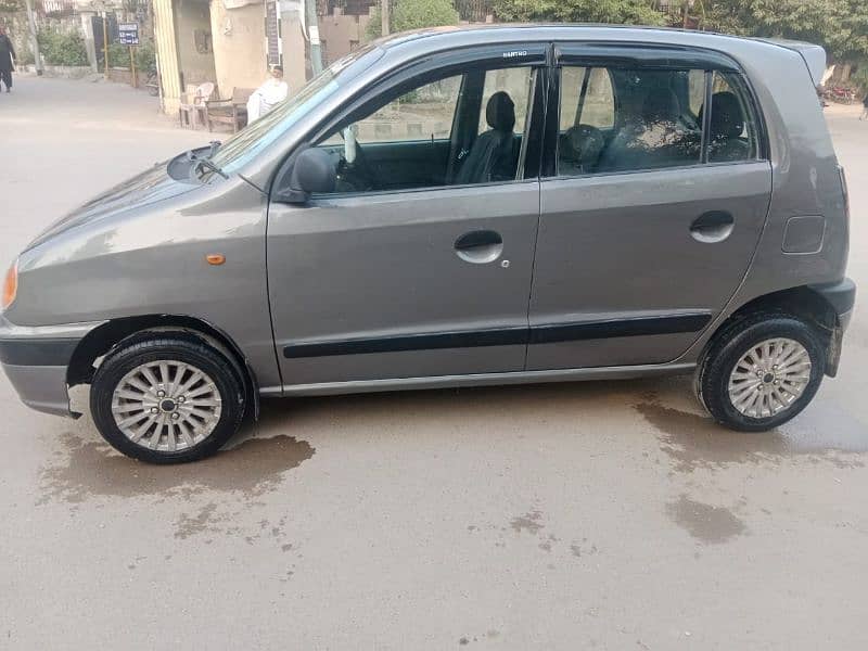 Hyundai Santro Executive 2004 9