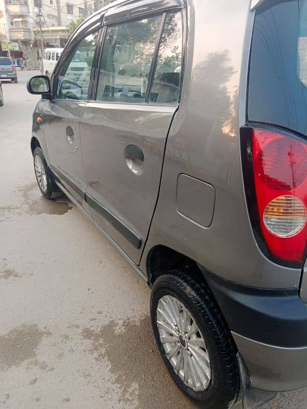 Hyundai Santro Executive 2004 15