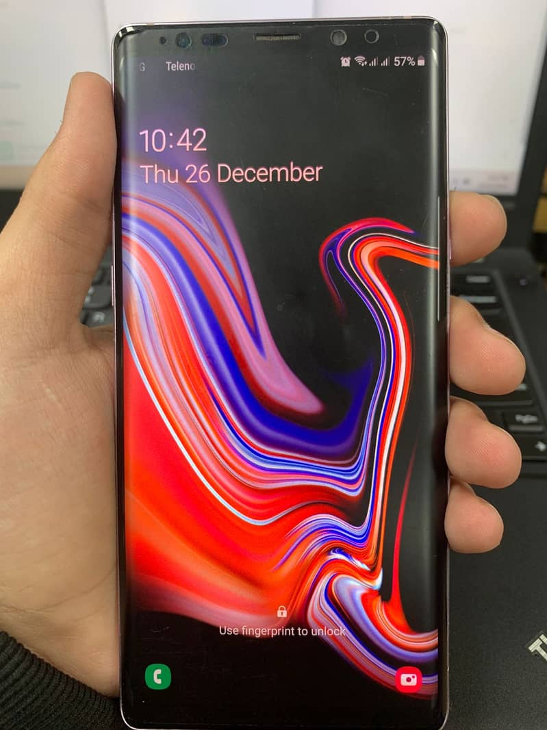 Samsung Mobile Note 9 0