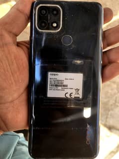 OppoA15s Used Condition 9/10