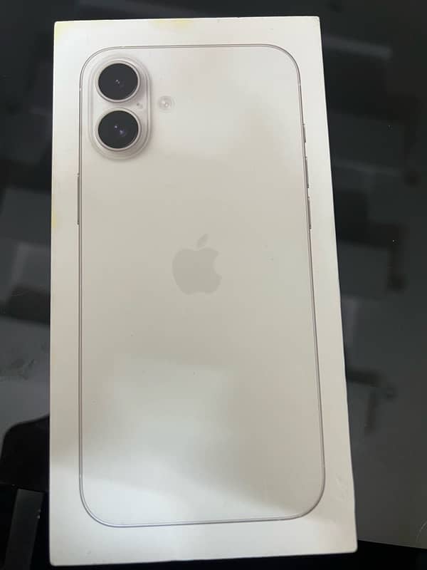 iphone 16 plus 0