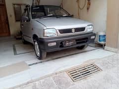 Suzuki Mehran VXR 2004.   (0312-5661759)