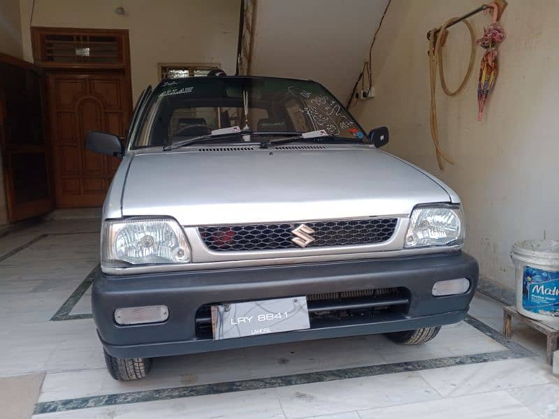 Suzuki Mehran VXR 2004 1