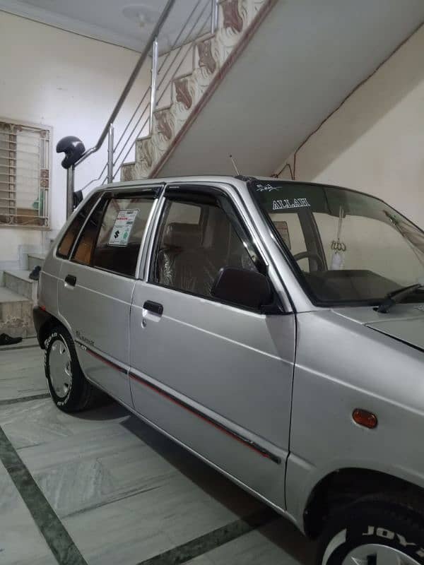 Suzuki Mehran VXR 2004 2