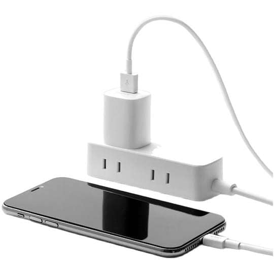 Power Strip Extension (American Type) 4