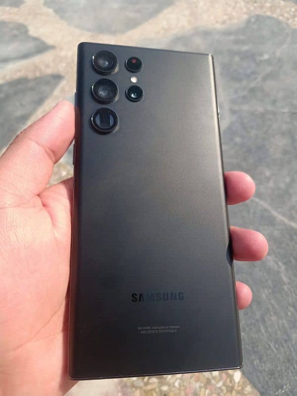 Samsung S22 Ultra 0