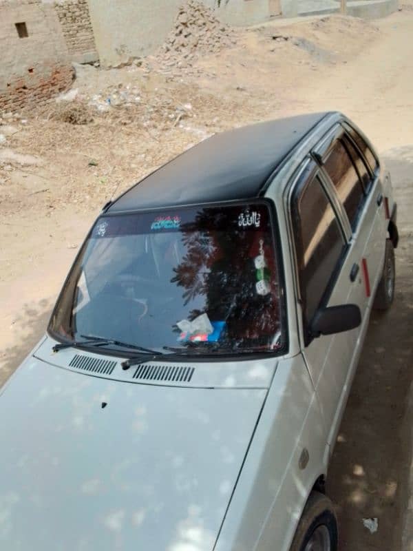 Suzuki Mehran VX 2008 2