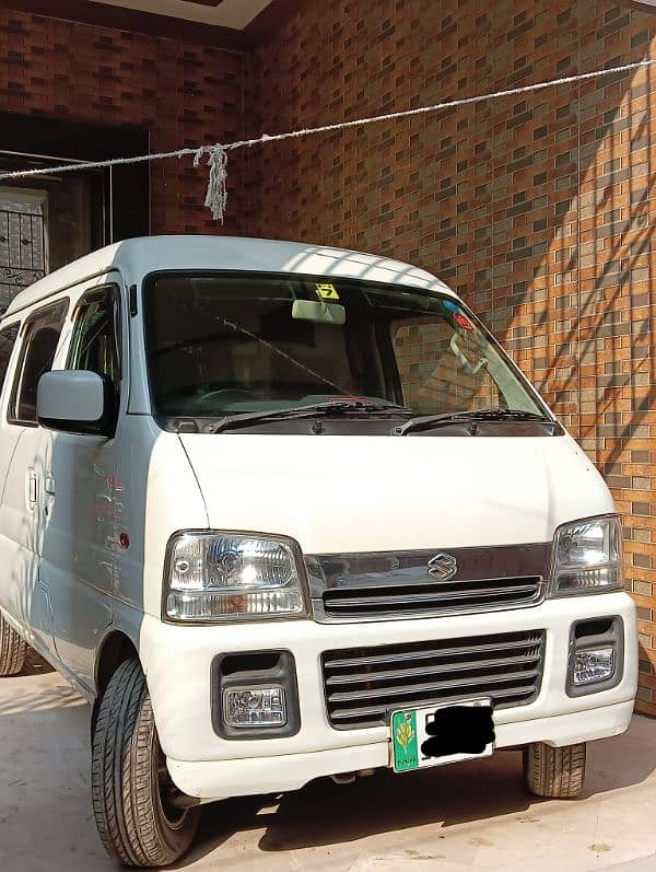 Suzuki Every Wagon 2