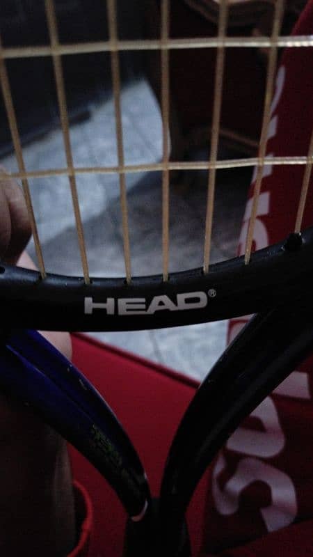 Tense Ball Racket 0