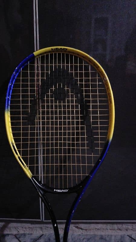 Tense Ball Racket 1