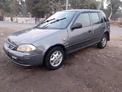 Suzuki Cultus VXR 2008 efi