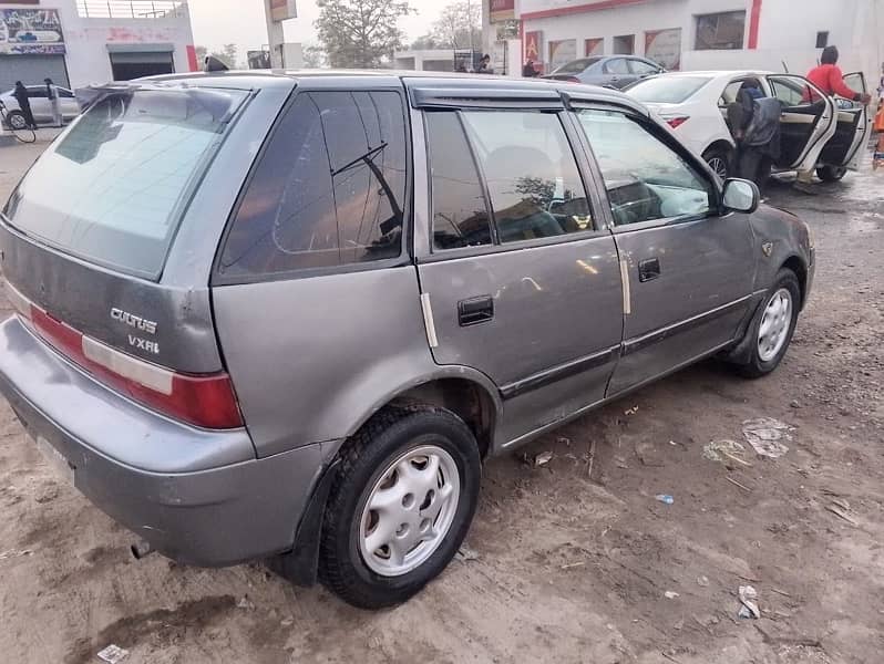 Suzuki Cultus VXR 2008 efi 2